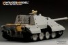 Voyager Model PE35452 WWII German Jagdpanzer E-100 for Trumpeter 01596 1/35